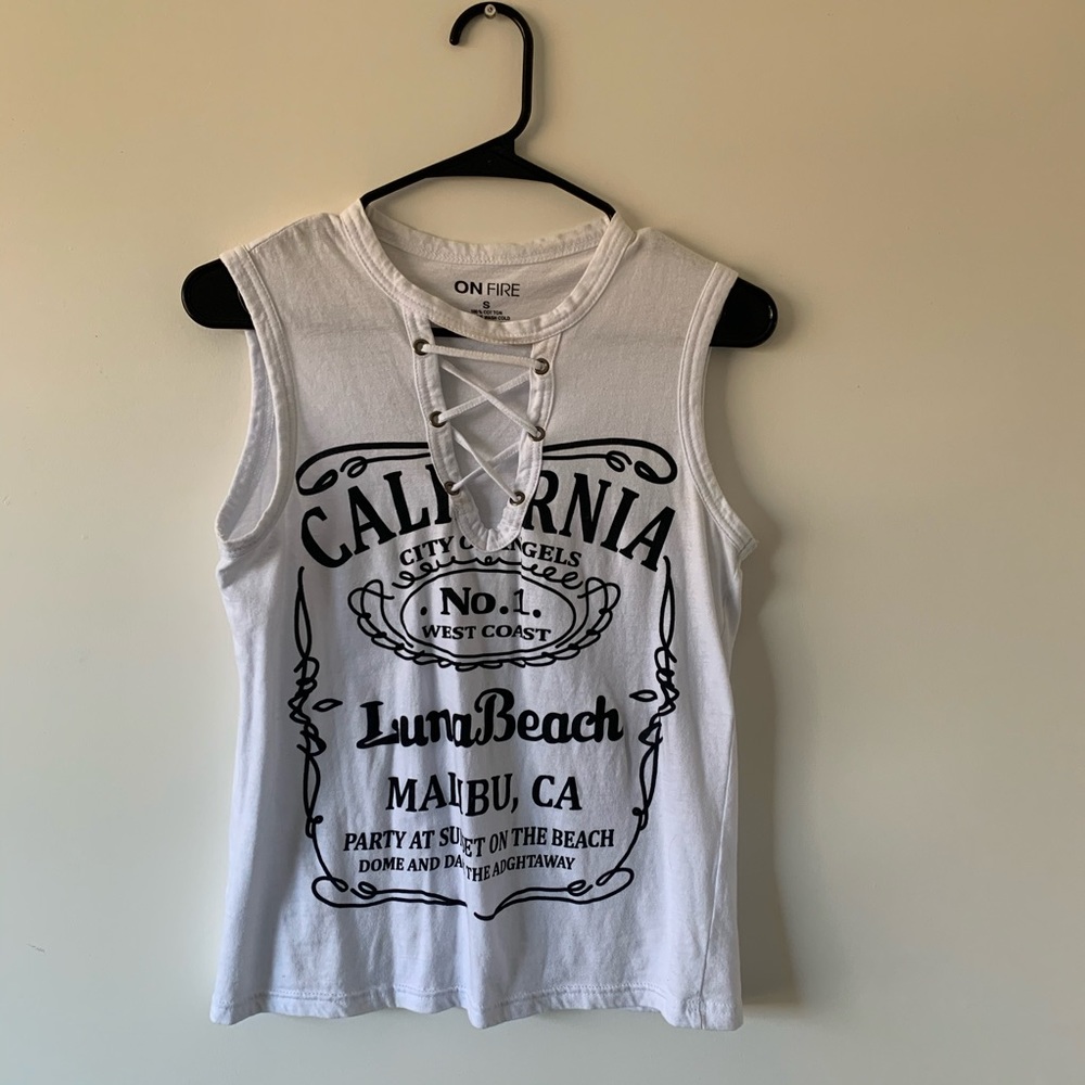 Super cute tank top